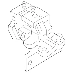Side Mount - Mazda (GK2F-39-070E)