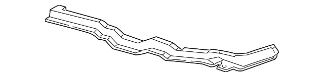Side Member Assembly - Mazda (ZZP2-54-214)