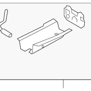 Rear Extension - Mazda (B4YC-53-81X)