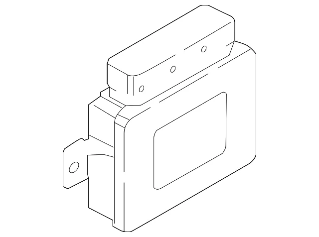 Control Module - Mazda (N243-43-7B0A)