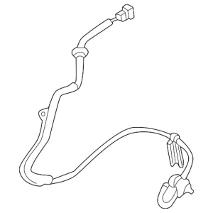 Front Speed Sensor - Mazda (NA23-43-73XE)