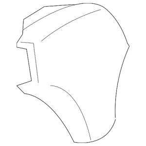 Driver Air Bag - Mazda (GKZA-57-K00)