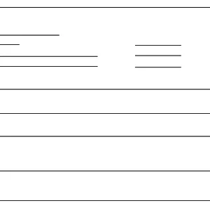 Emission Label - Mazda (PYD7-69-036)