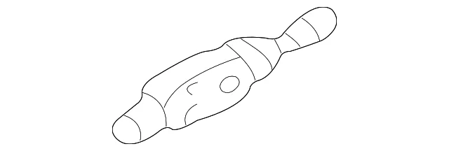 Expansion Valve - Mazda (LC70-61-J14)