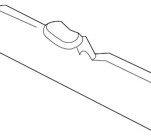 Sun-Visor - Mazda (T001-69-290C-08)