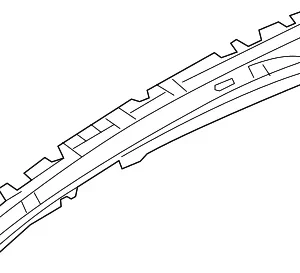 Rail Reinforced - Mazda (B45C-70-252)