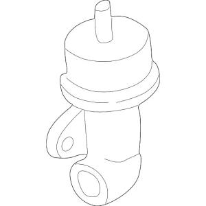 Egr Valve - Mazda (YF09-20-300)