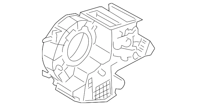 Upper Case - Mazda (CC64-61-A01)