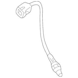 Oxygen Sensor - Mazda (KLG4-18-861A)