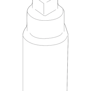 Electric Fuel Pump - Mazda (CA01-13-350)