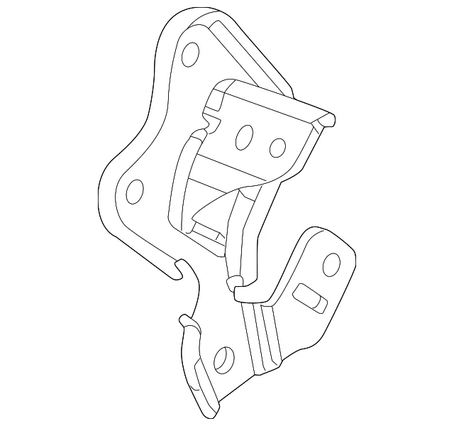 Stay Bracket - Mazda (H301-18-28Y)