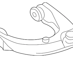 Upper Control Arm - Mazda (GS3L-34-200B)