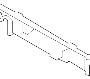 Front Panel - Mazda (NE52-68-3T0B-02)
