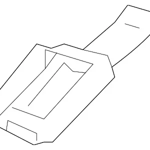 Roof Molding Protector - Mazda (D651-50-9L1)