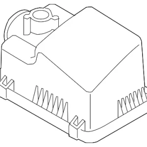 Upper Cover - Mazda (PAH9-13-3AXA)