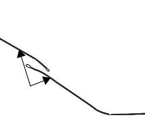 Trim - Mazda (B30D-88-221)