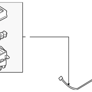 Engine Harness - Mazda (ND30-67-070A)