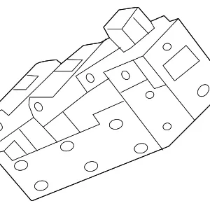 Window Switch - Mazda (GP5D-66-350A)