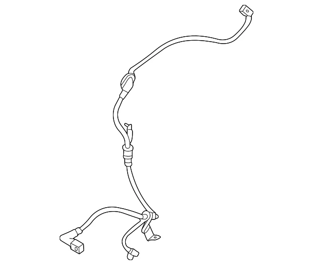 Harness Epb(R) - Mazda (DGJ1-43-7EXB)