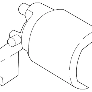 Solenoid - Mazda (SH05-18-X10)
