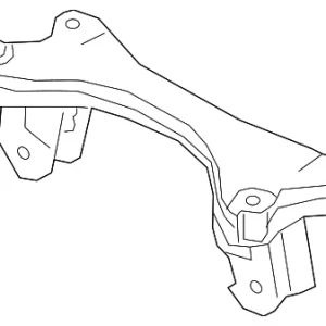 Differential Mount - Mazda (BEET-28-850A)