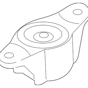 Upper Mount - Mazda (BCKE-28-380)