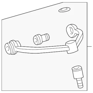 Upper Control Arm - Mazda (1FAA-35-211)