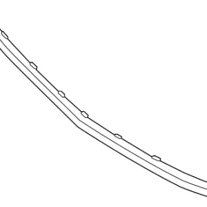 Insert - Mazda (TC3T-50-B31)