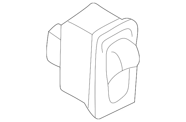 Hole Cover - Mazda (EC03-55-225A)