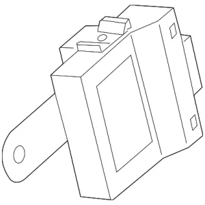 Module - Mazda (PX7G-18-9R0F)