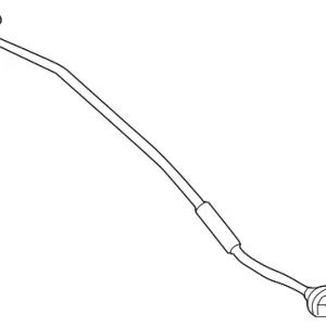 Support Rod - Mazda (D651-56-651)