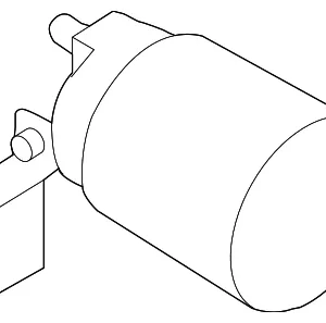 Solenoid - Mazda (PE01-18-X10)