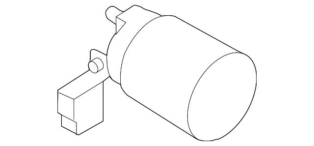 Solenoid - Mazda (PE01-18-X10)