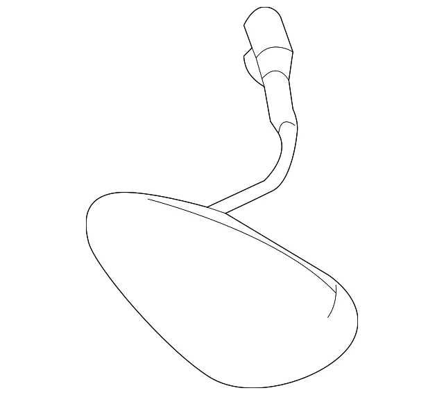 Antenna Assembly - Mazda (NA1J-66-930-62)