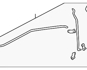 Lock Assembly - Mazda (BJ0G-59-310C)