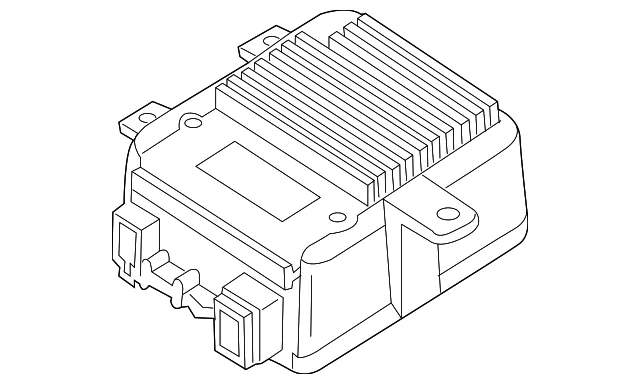 Control Module - Mazda (F151-67-880D)
