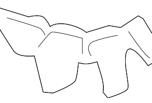 Retainer - Mazda (C513-50-2J1C)