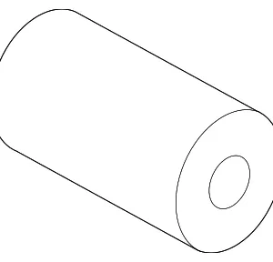 Connector Tube - Mazda (PX1P-20-371)