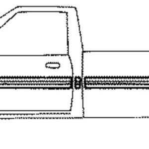 Stripe Tape - Mazda (8BUA-50-871A-20)