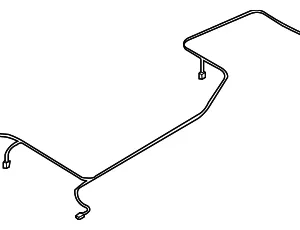 Harness - Mazda (TD11-67-100A)