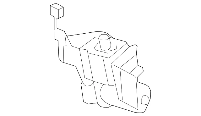 Motor - Mazda (TD12-62-6E0)