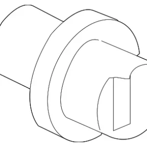Socket - Mazda (GS3P-51-155)