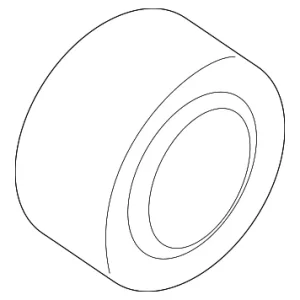 Bearing - Mazda (B455-33-047D-MV)