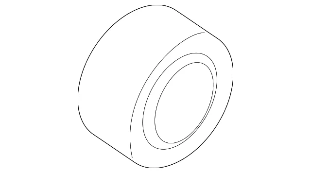 Wheel Bearing - Mazda (B455-33-047D)
