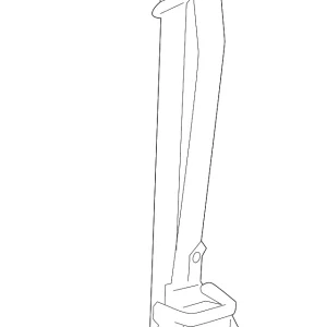 Seat Belt Assembly - Mazda (DBYG-57-L90A)