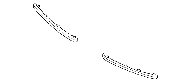 Insert Strip - Mazda (B63C-50-B51)