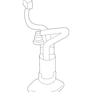 Fuel Pump - Mazda (PXPP-13-350)