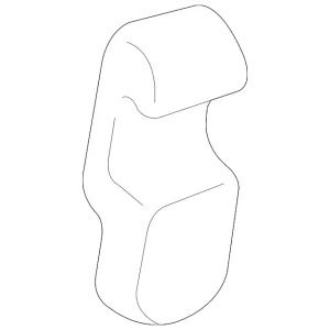 Anchor Cover - Mazda (GK2A-57-631-77)
