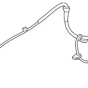 ABS Sensor - Mazda (DGJ1-43-70X)