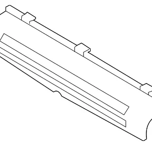 Hole Cover - Mazda (B32L-66-BG4)